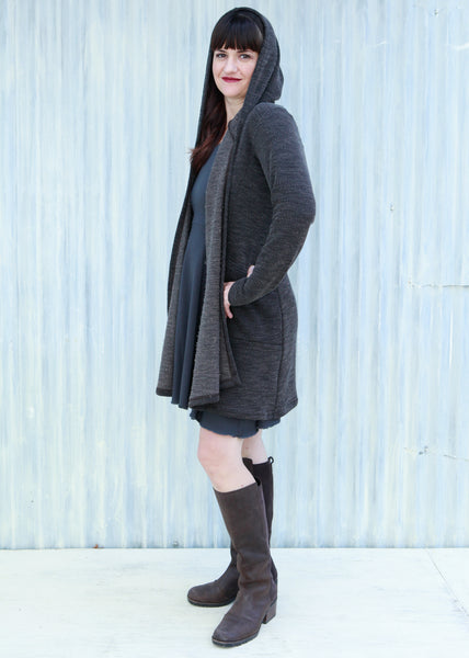 Ebony Alexandra Duster