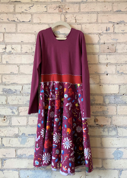 Dapper Day Dress (Juniors)