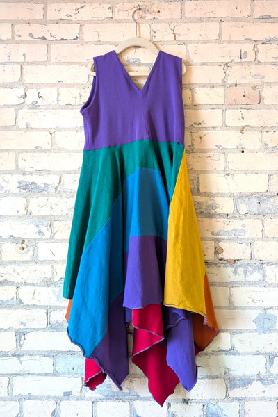 Rainbow Bright Pixie Dress (Juniors)