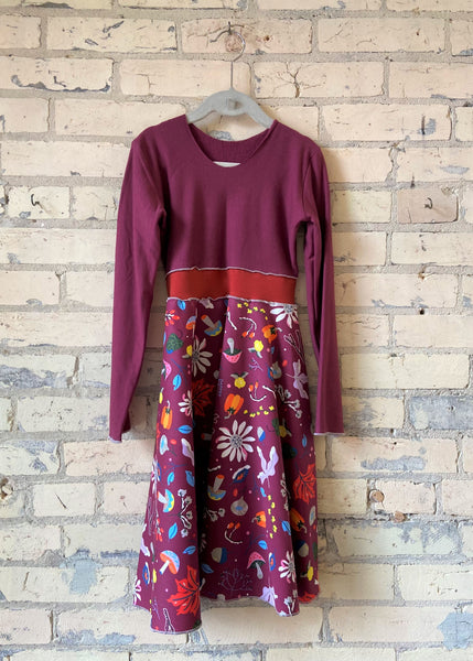 Dapper Day Dress (6-8 Years)