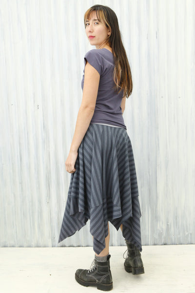 Leland Fog Pixie Skirt