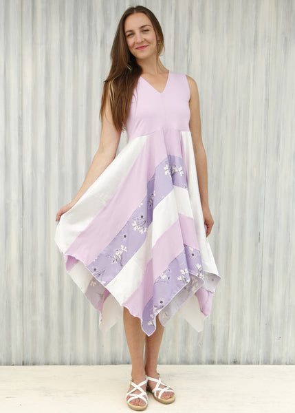 Lovely Lavender Pixie Dress