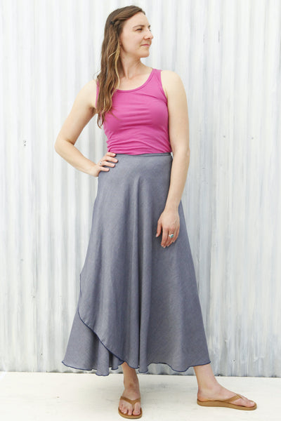 Ariel Wrap Skirt