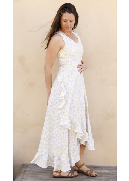 Flora Dress (Custom Made)