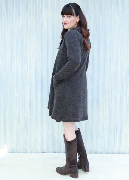 Ebony Alexandra Duster