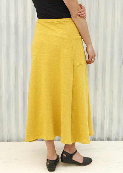 Gold Amina Skirt