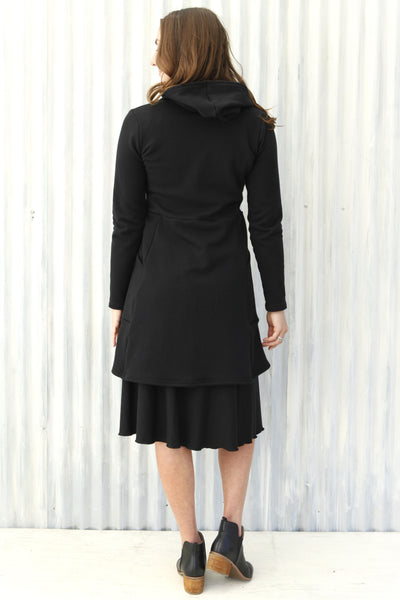 Huron Zip Coat (Custom Made)