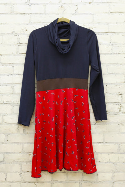 Lucky Duck Dress