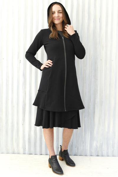 Huron Zip Coat (Custom Made)