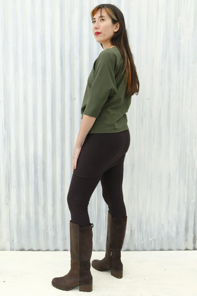 Green Topaz Top