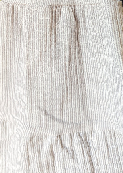 Marble Peasant Skirt