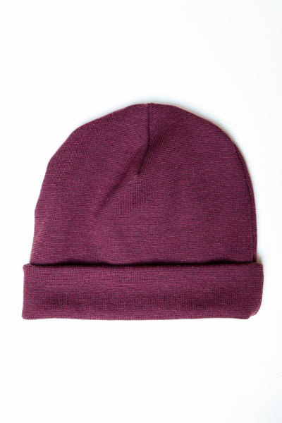 Maroon Quinn Hat