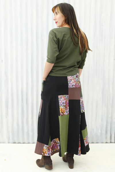 Fall of Love Skirt