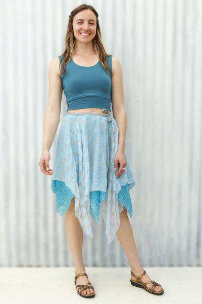 Mermaid Pixie Skirt