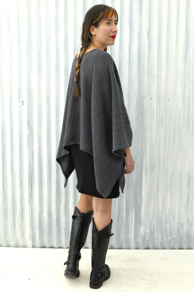Gray Artemis Sweater