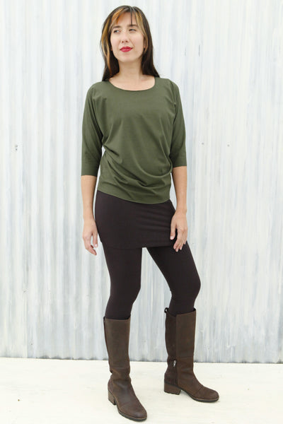 Green Topaz Top