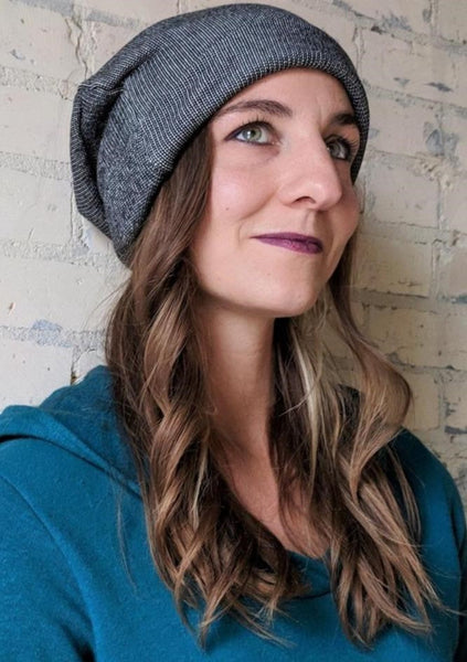 Dark Gray Alex Hat