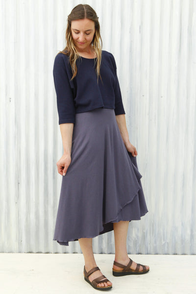 Storm Carolina Wrap Skirt