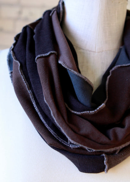 Earth Infinity Scarf