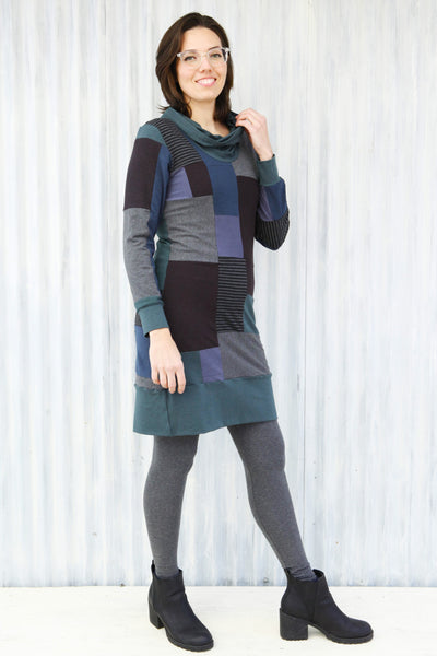 Moody Spruce Tunic