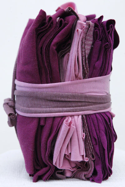 Pink Fabric Craft Bundle