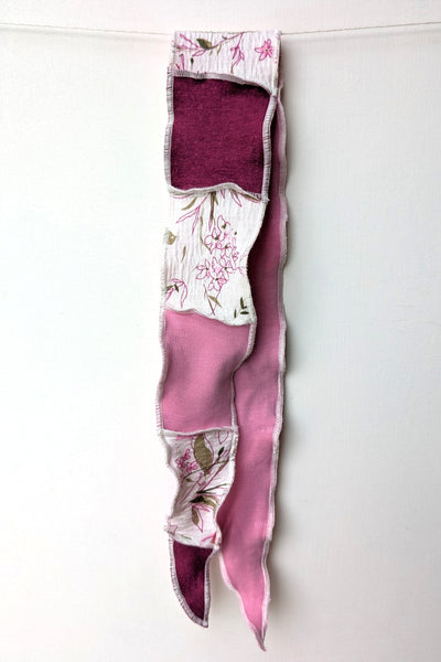 Floral Patchwork Headband