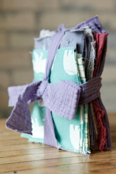 April Craft Fabric Bundles