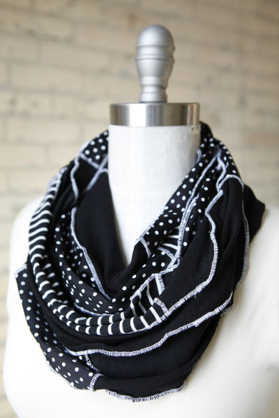 Dottie Infinity Scarf