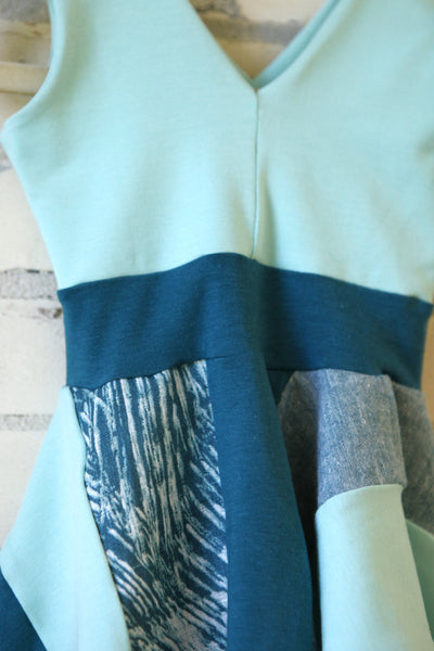 Riviera Pixie Dress (6-18 Months)