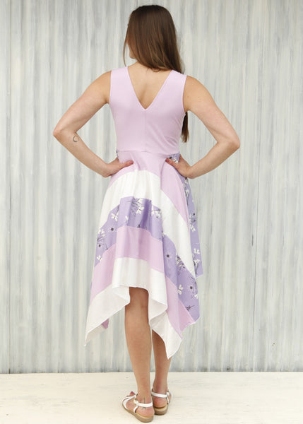 Lovely Lavender Pixie Dress