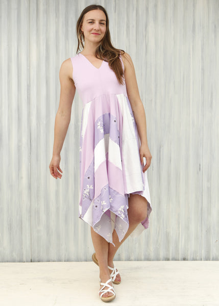 Lovely Lavender Pixie Dress