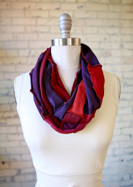 Sunset Infinity Scarf