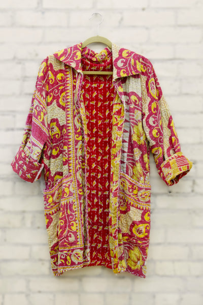 Solar Flare Coat (M)