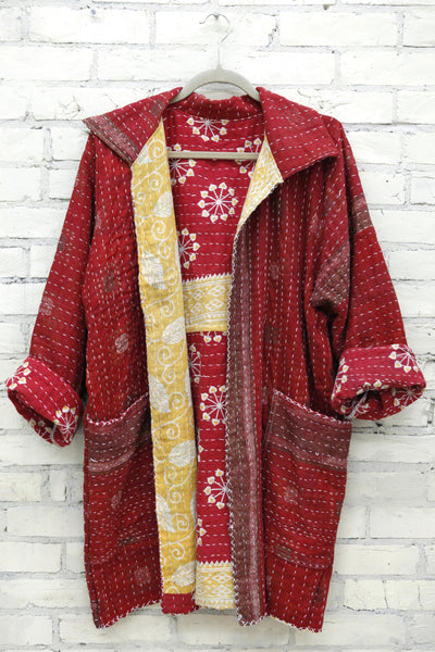 Garnet Coat (L)
