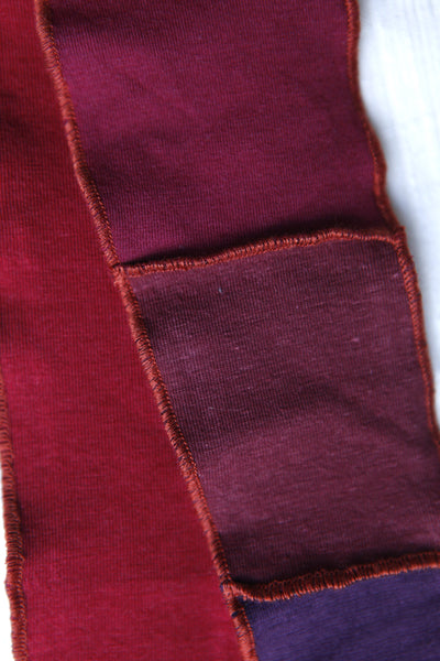 Sunset Patchwork Headband