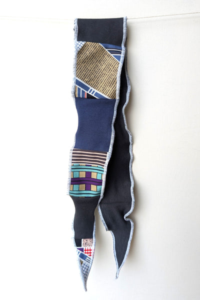 Yesteryear Patchwork Headband