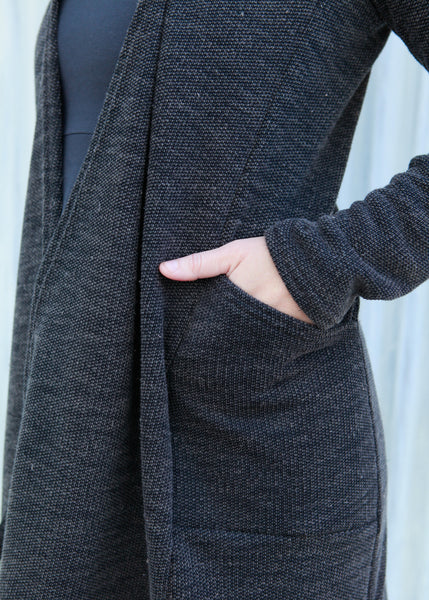 Ebony Alexandra Duster