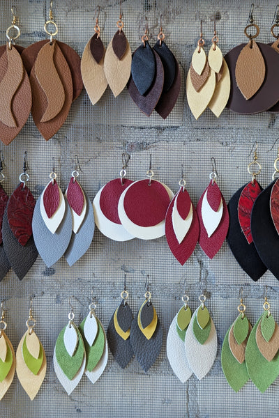 Chic Chick Earrings