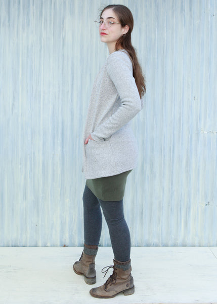 Silver Quinn Cardigan