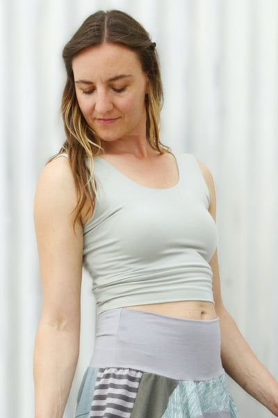 Soft Sage Hailey Bra