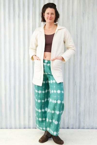 Natural Andi Coat