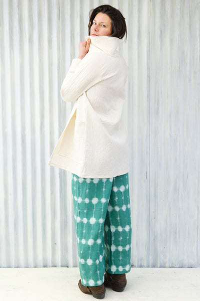 Natural Andi Coat