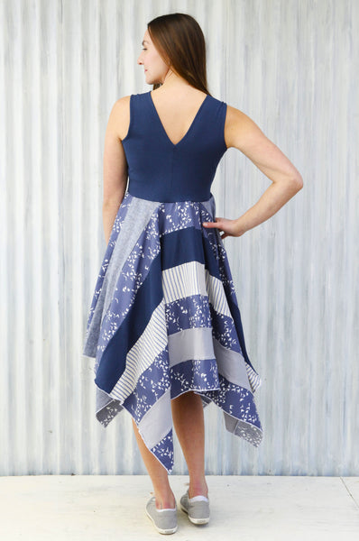 Lake Life Pixie Dress