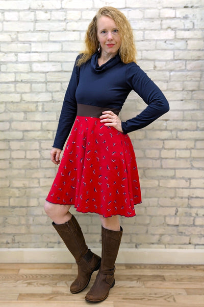 Lucky Duck Dress
