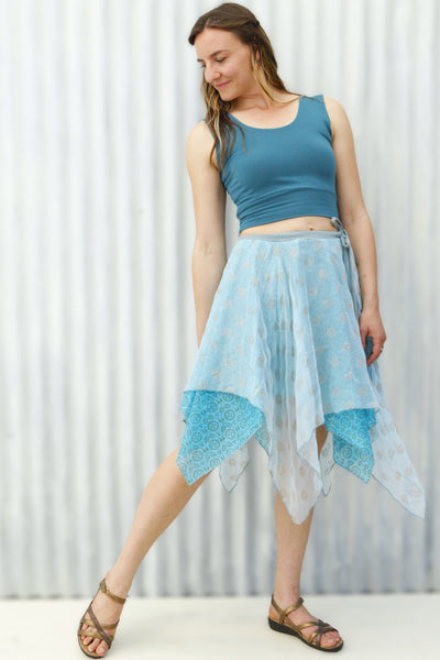 Mermaid Pixie Skirt