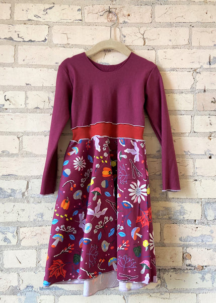 Dapper Day Dress (3-5 Years)