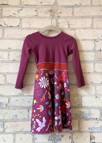 Dapper Day Dress (1-2 Years)