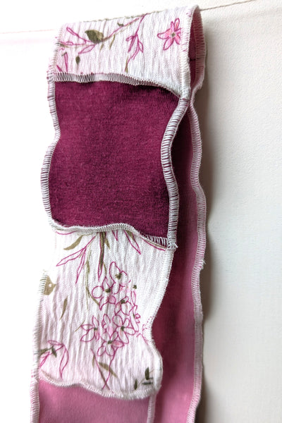 Floral Patchwork Headband