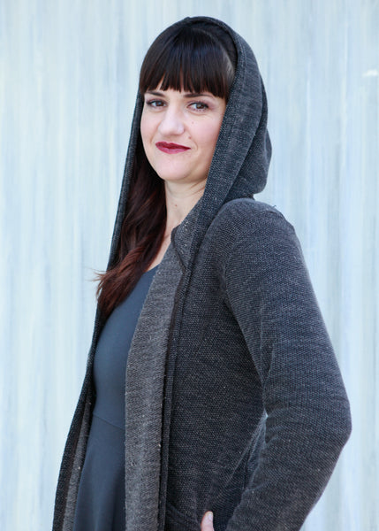 Ebony Alexandra Duster