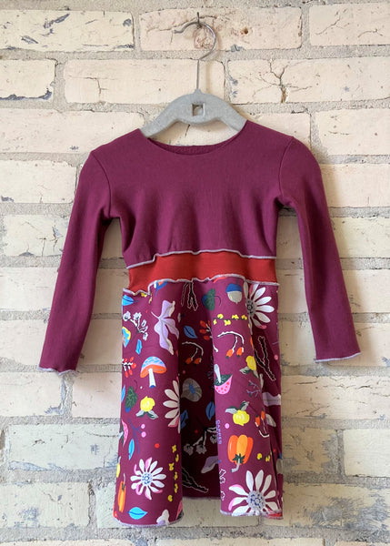 Dapper Day Dress (6-18 Months)